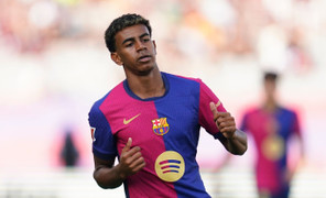 Dembele giành Quả bóng vàng, Lamine Yamal nói gì?