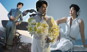 Dừng chân ở top 10 'Anh trai say hi', diễn viên Anh Tú nói gì? 