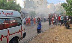 Hàng loạt máy bộ đàm cầm tay phát nổ trên khắp Lebanon