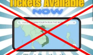 Nhà thầu tại Việt Nam đăng bản đồ thiếu Hoàng Sa và Trường Sa gây phẫn nộ