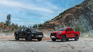 Toyota Hilux: Độ bền một lần nữa được kiểm chứng