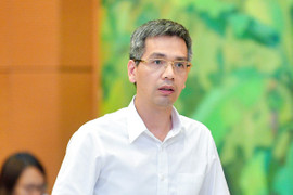 Kỷ luật khiển trách Thứ trưởng Bộ Tài chính Võ Thành Hưng