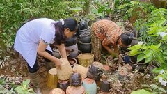 508 người vùng ngập lụt ở Hà Nội cùng mắc bệnh về da