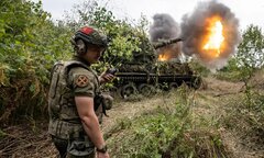 Quân đội Nga kiểm soát thị trấn Ukrainsk, phòng tuyến Pokrovsk rung chuyển