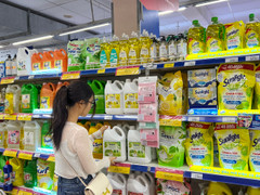 Co.opmart, Co.opXtra trợ giá 1.000 sản phẩm size lớn