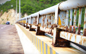 Cận cảnh những cây cầu ở Phú Yên, Khánh Hòa gây bất an mùa mưa lũ