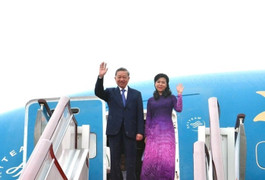 Tổng Bí thư, Chủ tịch nước Tô Lâm làm việc tại Mỹ, thăm Cuba 