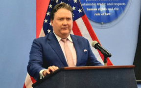 Đại sứ Knapper: Mỹ mong chờ chuyến thăm của Tổng Bí thư, Chủ tịch nước Tô Lâm