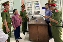 Bắt chủ hụi lừa đảo chiếm đoạt hơn 100 tỷ đồng tại Bình Thuận