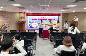 CBNV Saigon Co.op chung tay ủng hộ đồng bào miền Bắc bị ảnh hưởng do bão lũ