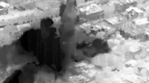 Israel tấn công mục tiêu Hezbollah ở Lebanon trong đêm