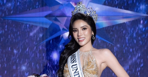 Hoa hậu Kỳ Duyên chưa tốt nghiệp Đại học Ngoại thương