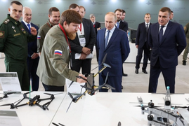 Nga sản xuất gần 1,4 triệu UAV năm 2024