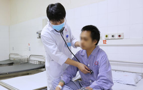 Cứu sống thuyền viên Myanmar bị nhồi máu cơ tim