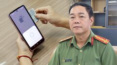 Đại diện Cục A05: Tội phạm có chiều hướng giảm từ khi xác thực sinh trắc học