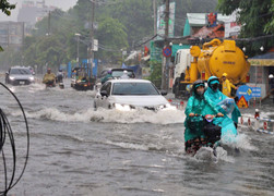 Dự báo thời tiết TP.HCM ngày 19/9: Nắng gián đoạn, tiếp tục mưa dông nhiều nơi