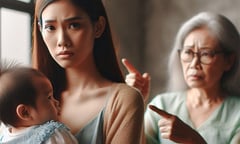 Mẹ chồng thường xuyên gọi điện mách tội tôi với mẹ đẻ