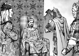 Vị vua nào sét đánh không chết, cuối đời kết cục bi thảm?