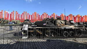 Phần lớn xe tăng Abrams của Ukraine đã bị phá hủy?