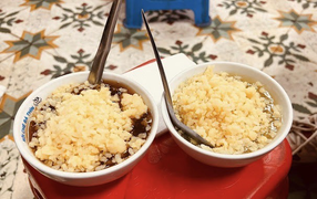 Điểm danh những quán xôi chè ngon ở Hà Nội
