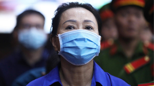 Trương Mỹ Lan hầu toà vụ Vạn Thịnh Phát giai đoạn 2