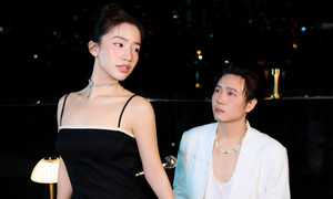 Lần đầu kết hợp với học trò Tuấn Hưng, Vương Anh Tú nói gì?