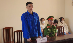 Kiên Giang: Làm 'vợ hờ' bị sặc sữa tử vong, gã đàn ông lãnh án 13 năm tù
