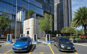 Mỗi ngày đi khoảng 10 km, có nên mua ô tô điện?