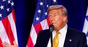 Ông Trump nói người Do Thái phải gánh trách nhiệm nếu thất cử