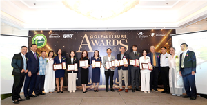 Ba Na Hills Golf Club của Sun Group lọt 'Top 10 sân golf tốt nhất Việt Nam 2024'