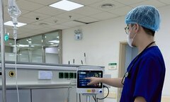 Sốc phản vệ khi tiêm filler mũi