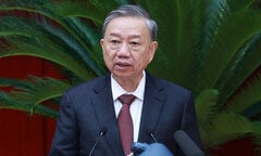 Toàn văn phát biểu bế mạc Hội nghị Trung ương 10 của Tổng Bí thư, Chủ tịch nước Tô Lâm