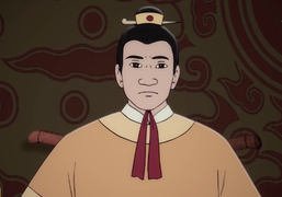 Vị vua nào bị giam cầm, bỏ đói phải xé áo ăn, về sau chết trong tủi nhục?