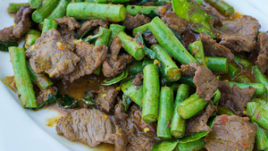 Vì sao xào thịt bò phải để lửa lớn thịt mới mềm?