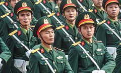 Không tổ chức diễu binh, diễu hành kỷ niệm 80 năm thành lập Quân đội Nhân dân