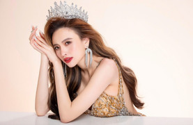 Ngô Lan Anh đăng quang Hoa hậu Điện ảnh 2024