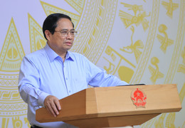 Thủ tướng chủ trì làm việc với các tập đoàn, doanh nghiệp tư nhân lớn