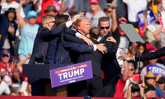 Mật vụ Mỹ công bố nhiều sai sót trong vụ ông Trump bị bắn sượt tai