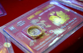 Giá vàng nhẫn cao nhất mọi thời đại