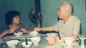 Phu nhân đại tướng Võ Nguyên Giáp yên nghỉ tại Vũng Chùa - Đảo Yến