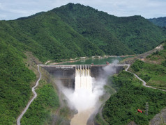 Loạt hồ thuỷ điện miền Trung – Tây Nguyên tiếp tục xả lũ