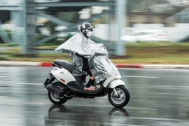 Ngày mai Bắc Bộ mưa dông, có nơi trời lạnh dưới 19 độ C