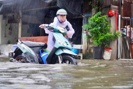 Dự báo thời tiết TP.HCM ngày 22/9: Nhiều nơi mưa rào và dông lúc chiều tối