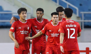 Vừa chia tay Hoàng Đức, Thể Công Viettel lại gặp thêm trở ngại