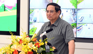 Thủ tướng: Mọi chính sách xây dựng an toàn giao thông phải hướng tới người dân