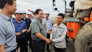 Thủ tướng: Tháng 12/2025 phải hoàn thành đường Vành đai 4 đoạn qua Bắc Ninh