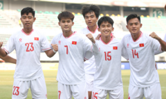 Xem trực tiếp bóng đá U20 Việt Nam vs U20 Bhutan trên kênh nào?