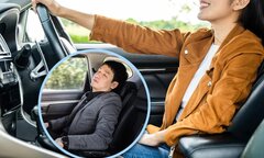 Trả lương 1 tỷ đồng mỗi năm để tuyển nữ tài xế chở người giàu say rượu