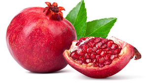 Khi ăn lựu nên nuốt hay bỏ hạt?