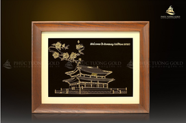 Phúc Tường Gold: Thương hiệu giúp 'cá nhân hóa' quà tặng mạ vàng doanh nghiệp